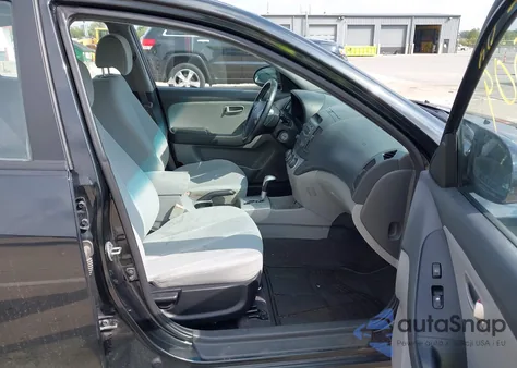 2008 Hyundai Elantra Gls/Se z USA, uszkodzony, nr VIN KMHDU46D78U534023